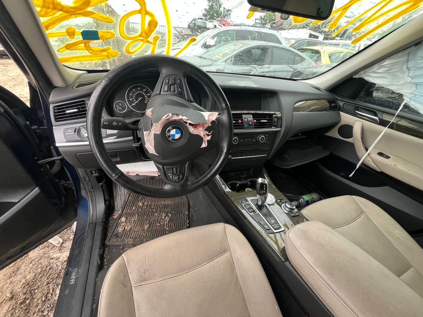 2014 BMW X3 - STOCK #M18919