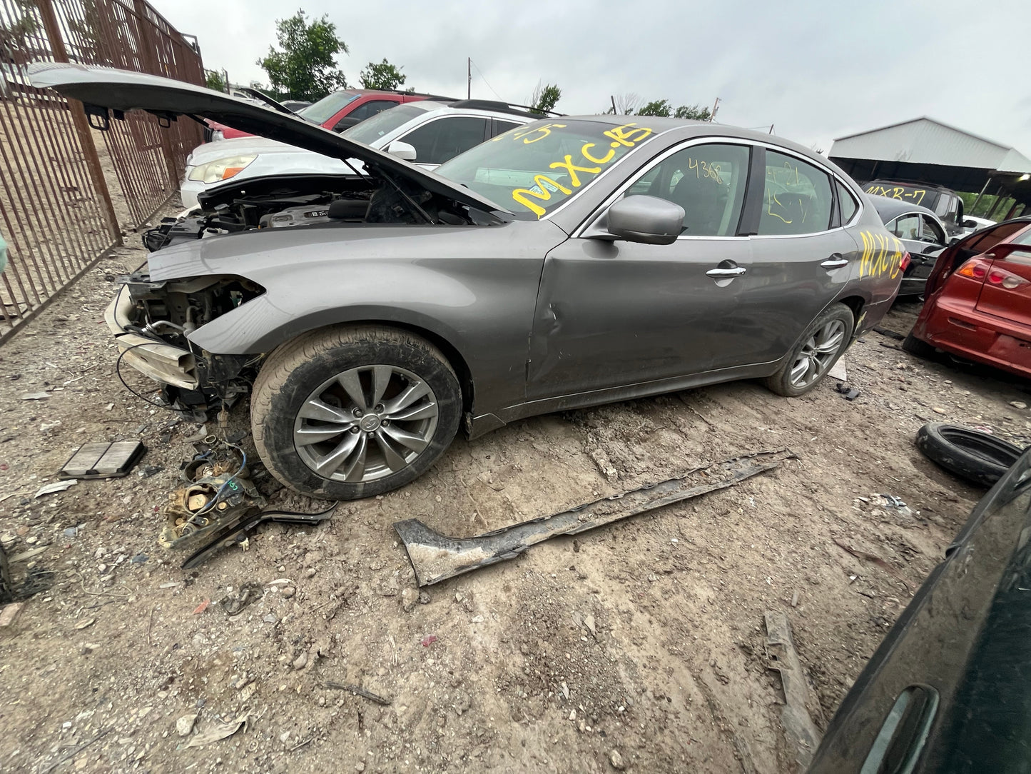 2013 Infiniti M37 - Stock #: M18925 - MXC-15