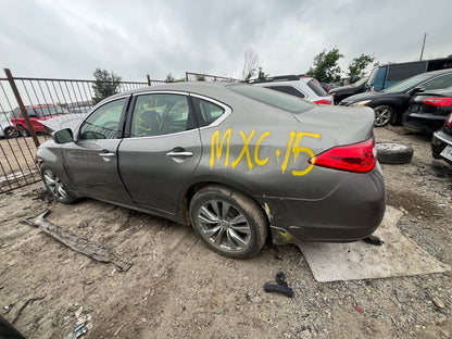 2013 Infiniti M37 - Stock #: M18925 - MXC-15