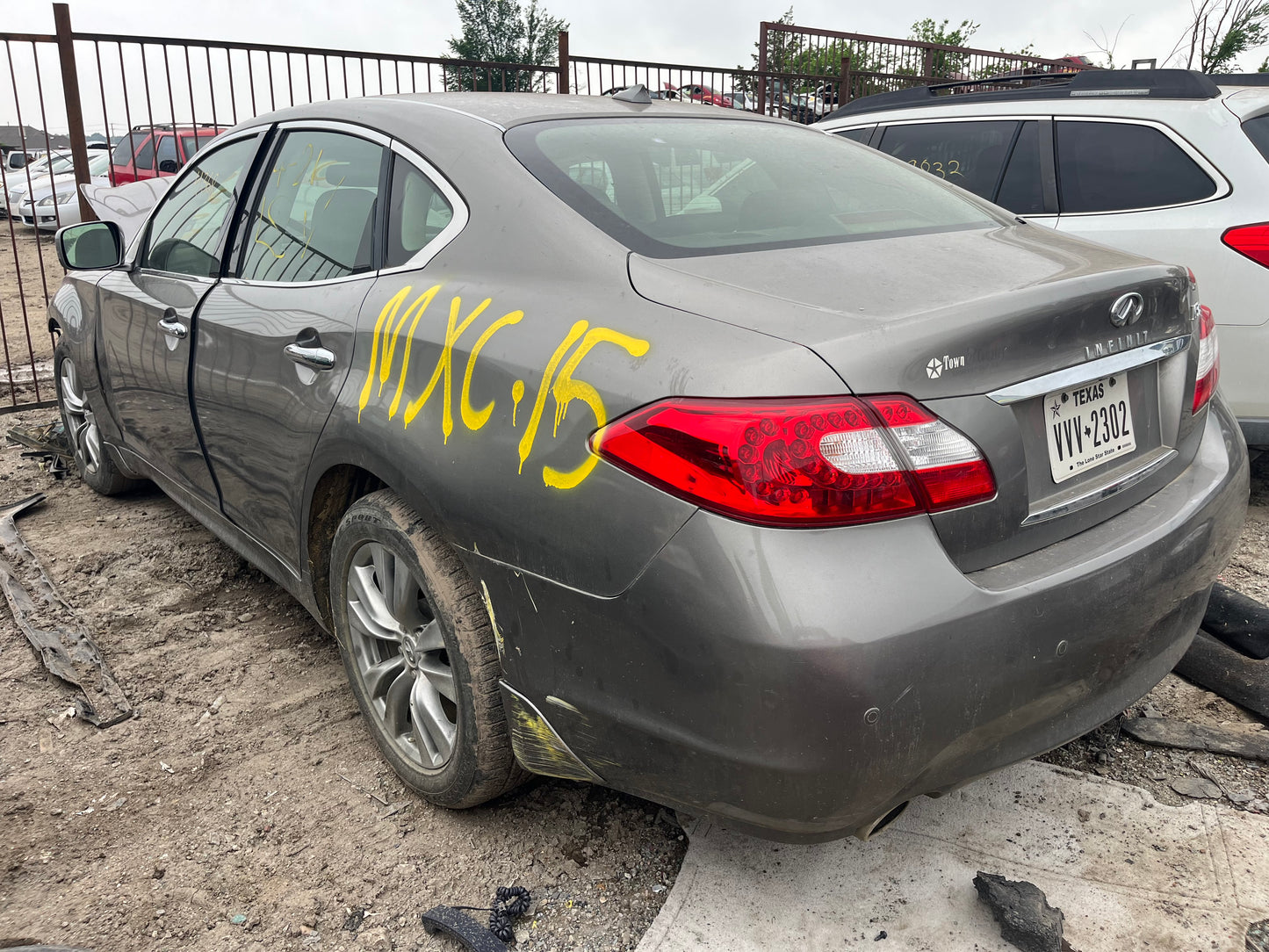 2013 Infiniti M37 - Stock #: M18925 - MXC-15
