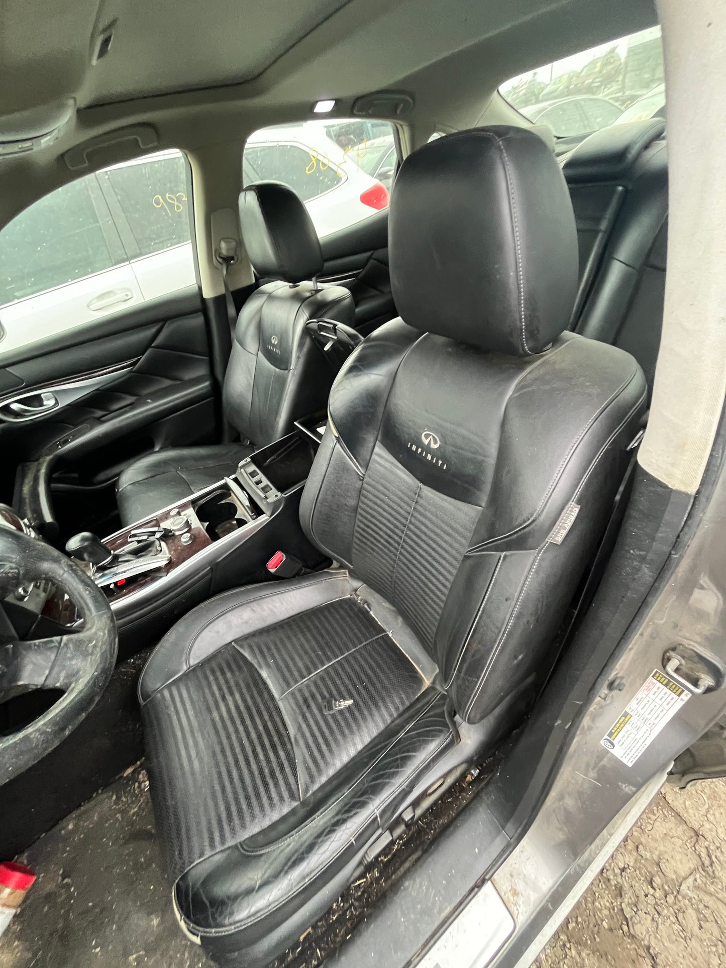 2013 Infiniti M37 - Stock #: M18925 - MXC-15