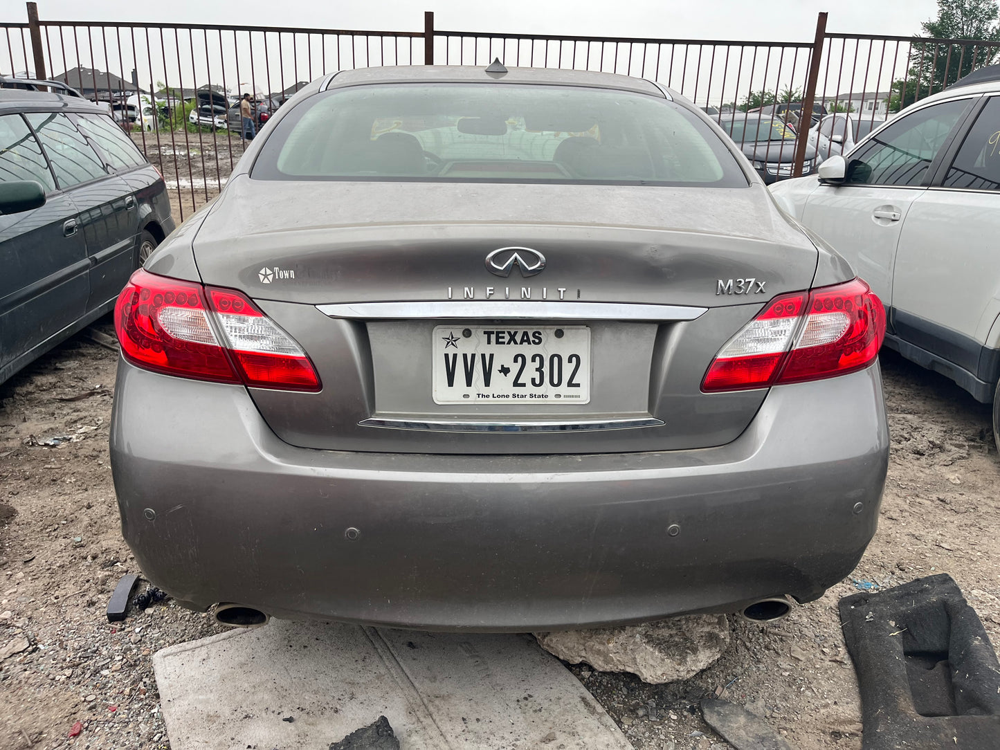 2013 Infiniti M37 - Stock #: M18925 - MXC-15
