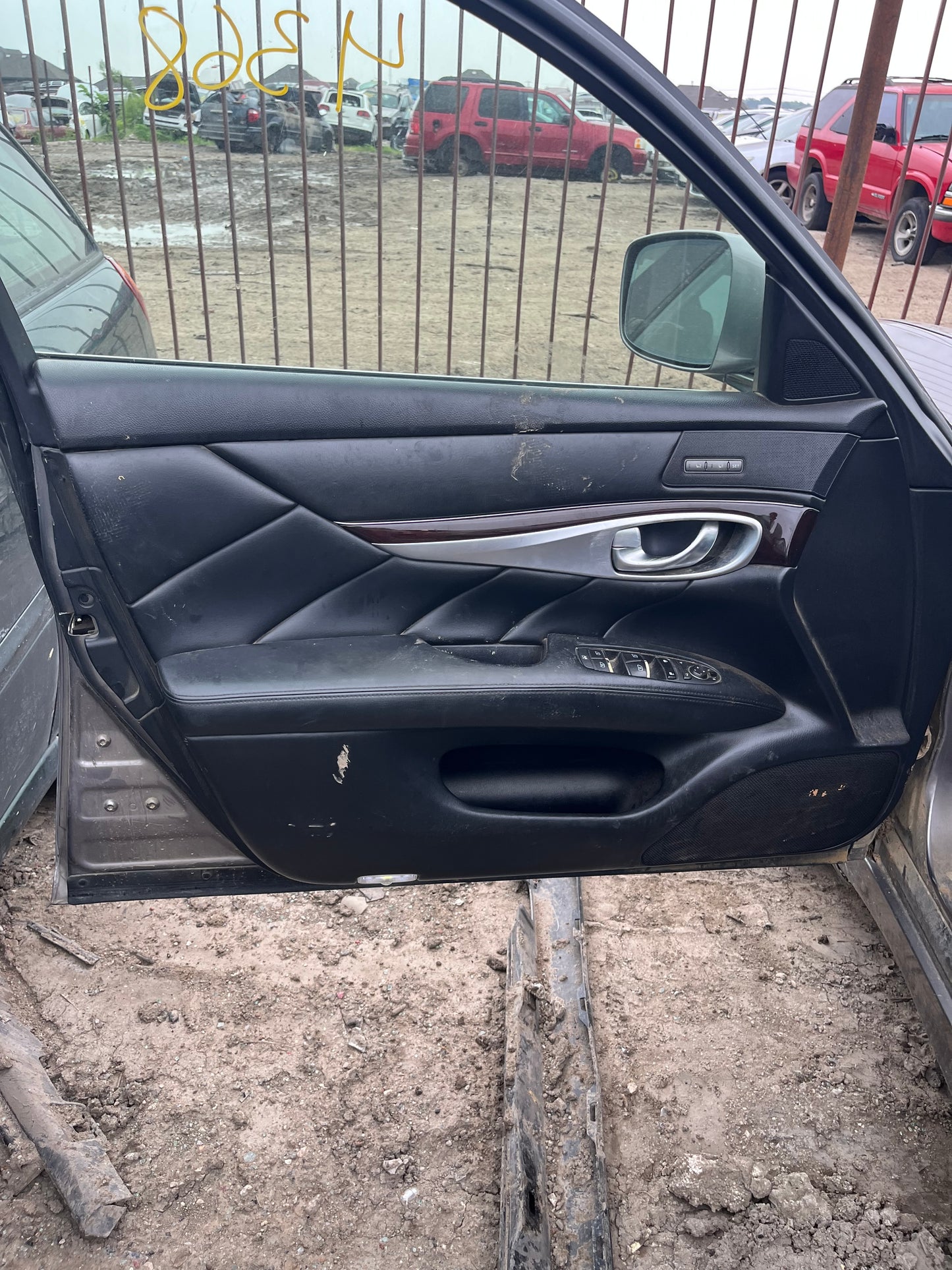 2013 Infiniti M37 - Stock #: M18925 - MXC-15