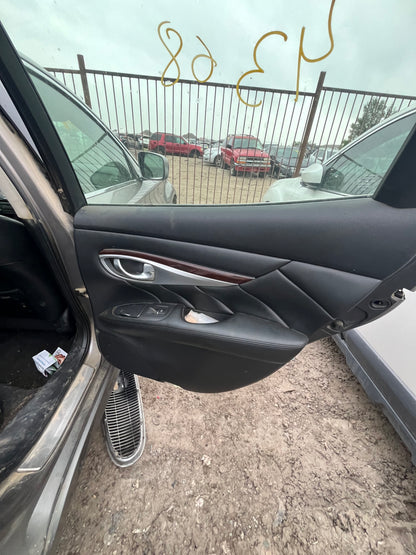 2013 Infiniti M37 - Stock #: M18925 - MXC-15