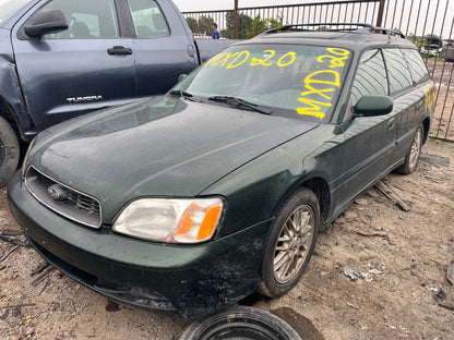 2003-2004 Subaru Outback - Stock #: M18950