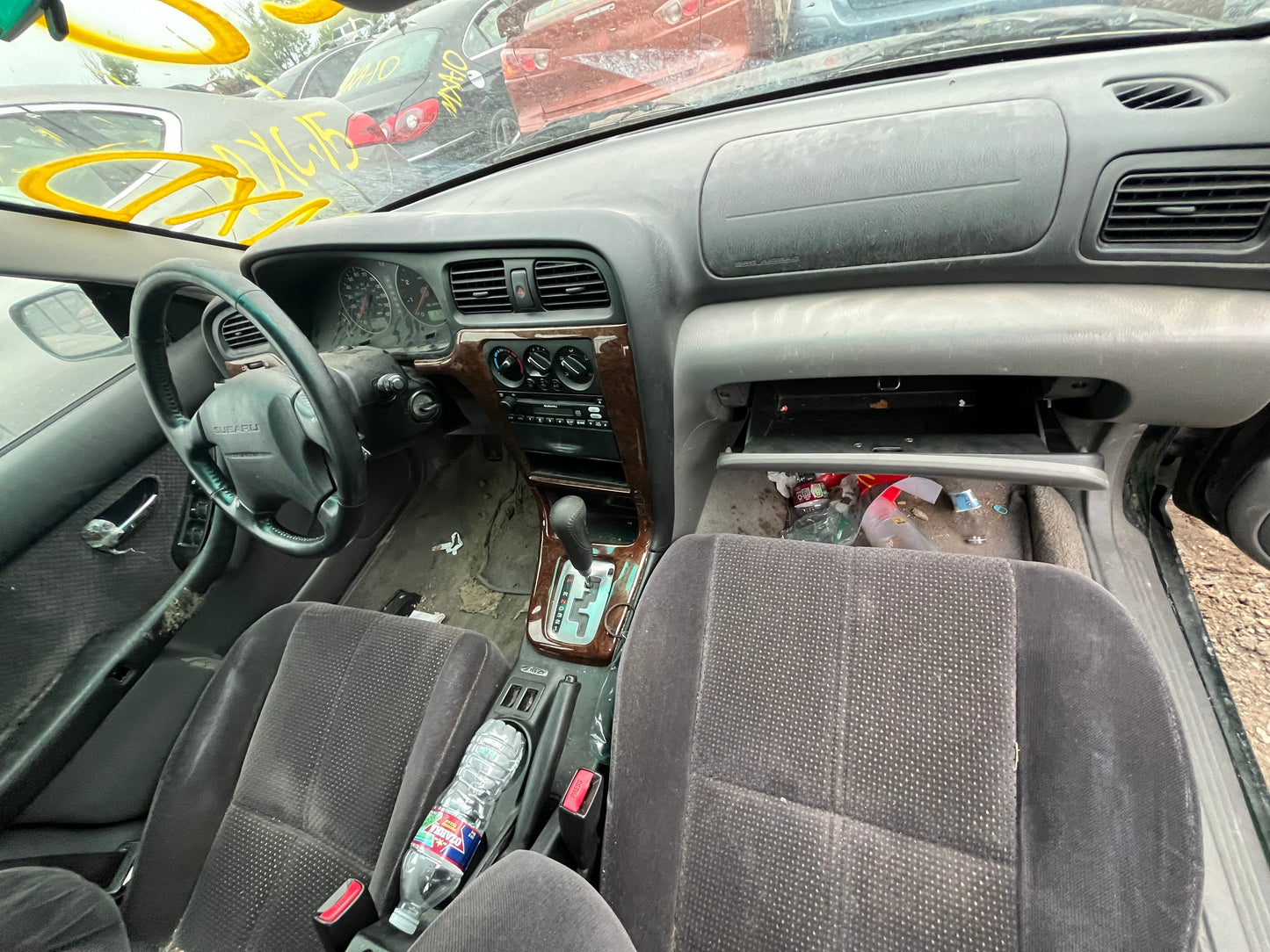 2003-2004 Subaru Outback - Stock #: M18950