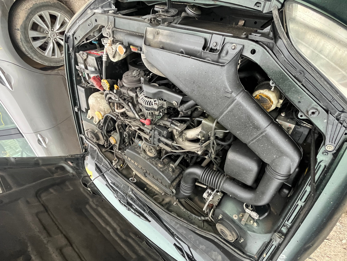 2003-2004 Subaru Outback - Stock #: M18950