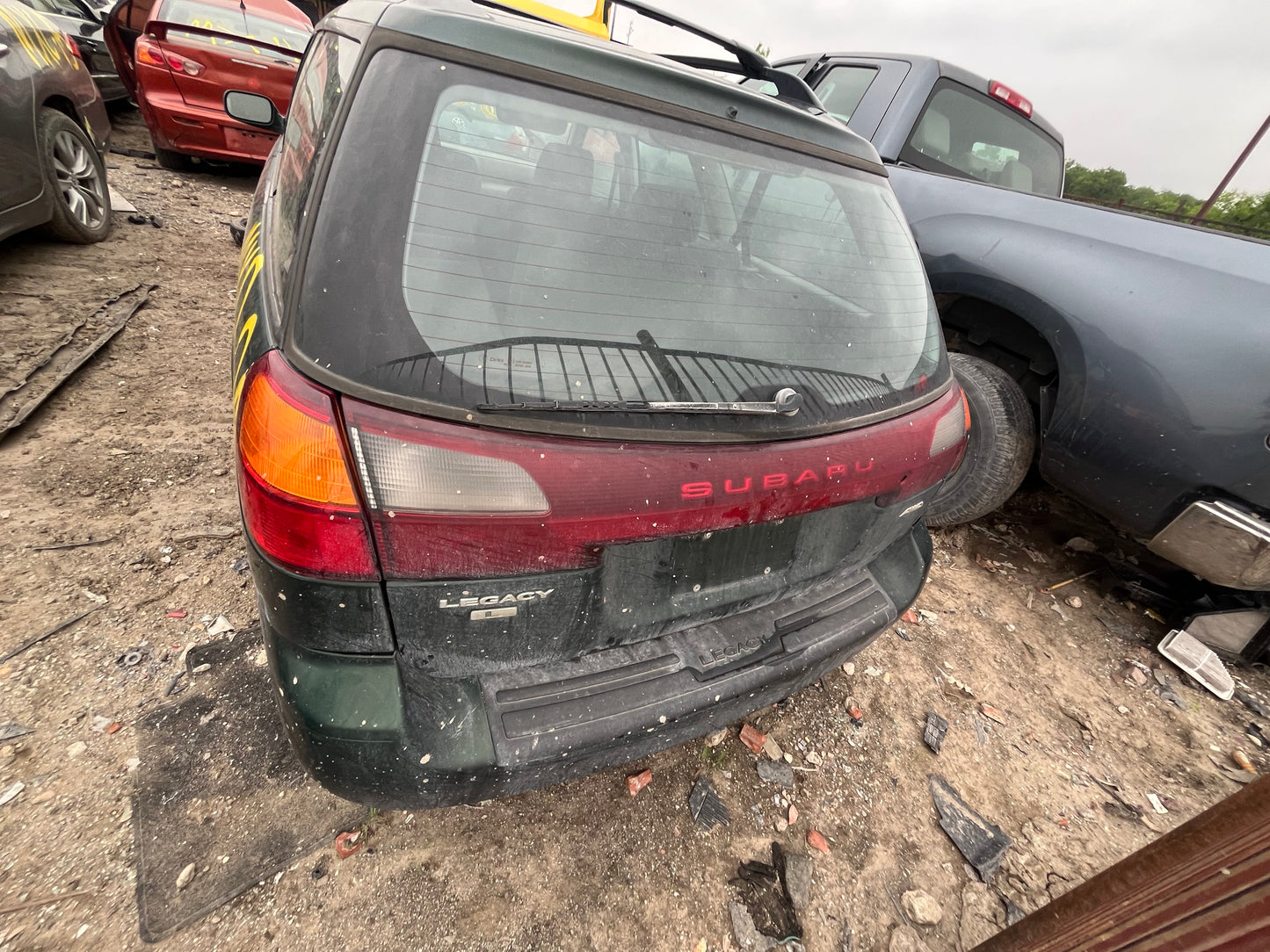 2003-2004 Subaru Outback - Stock #: M18950