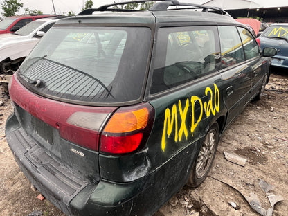 2003-2004 Subaru Outback - Stock #: M18950