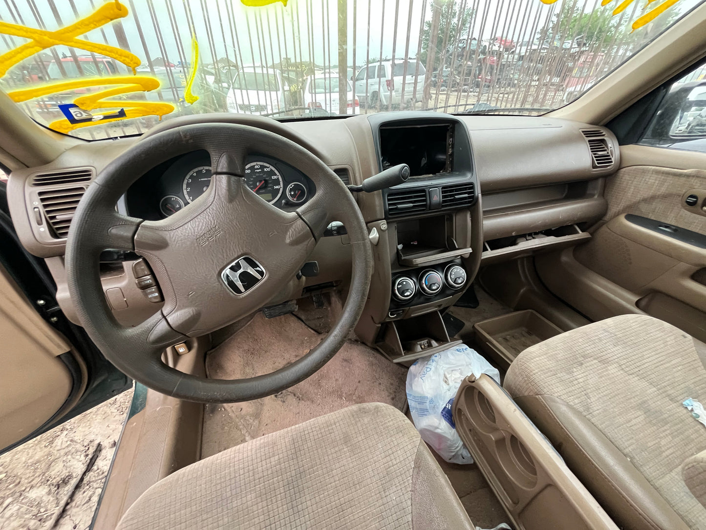 2003-2004 Subaru Outback - Stock #: M18950