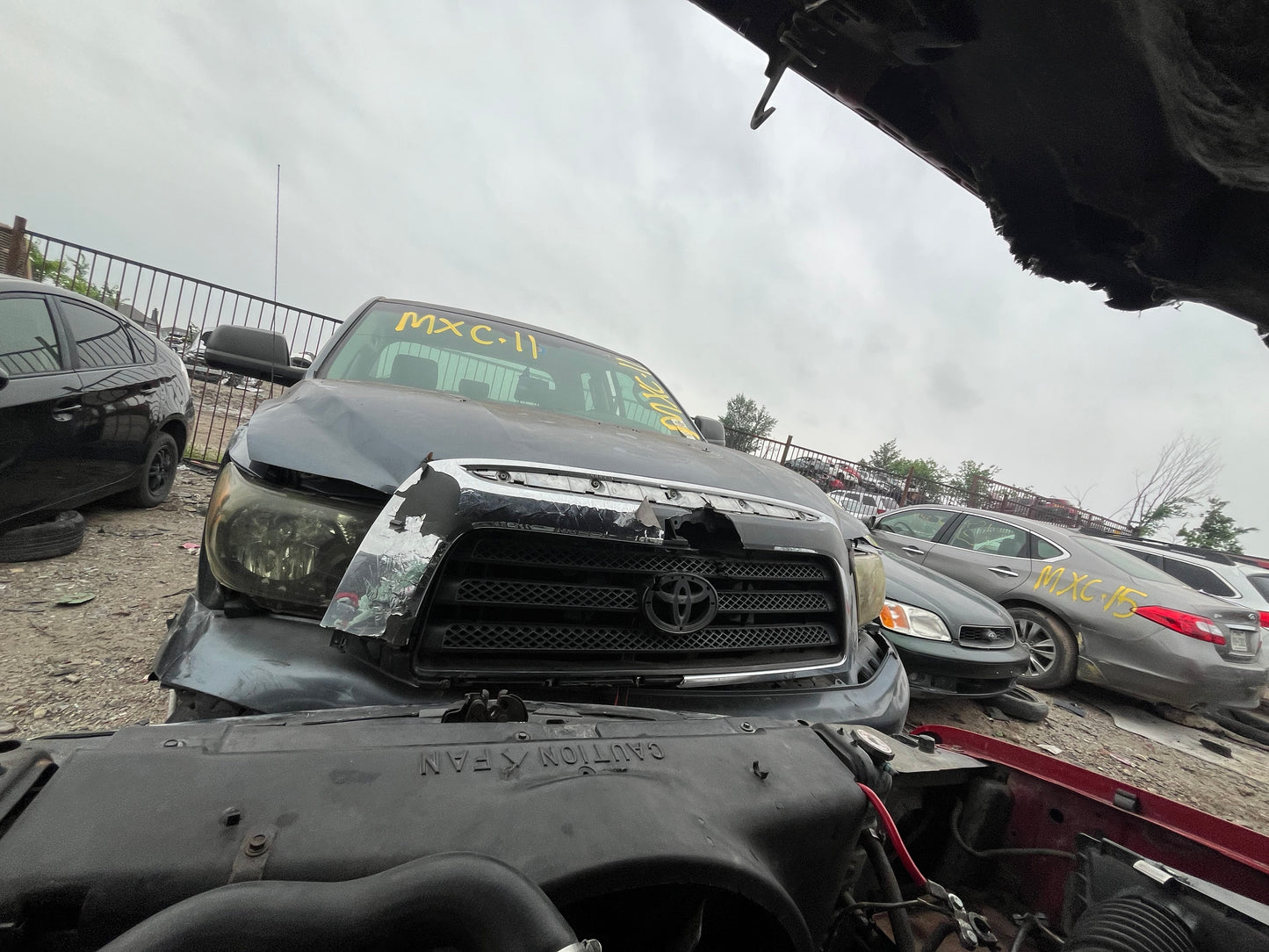 2008 Toyota Tundra - Stock #: M18921 - MXC-11