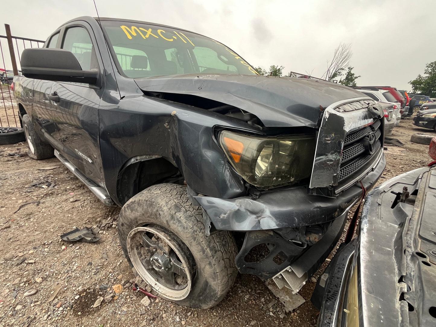 2008 Toyota Tundra - Stock #: M18921 - MXC-11