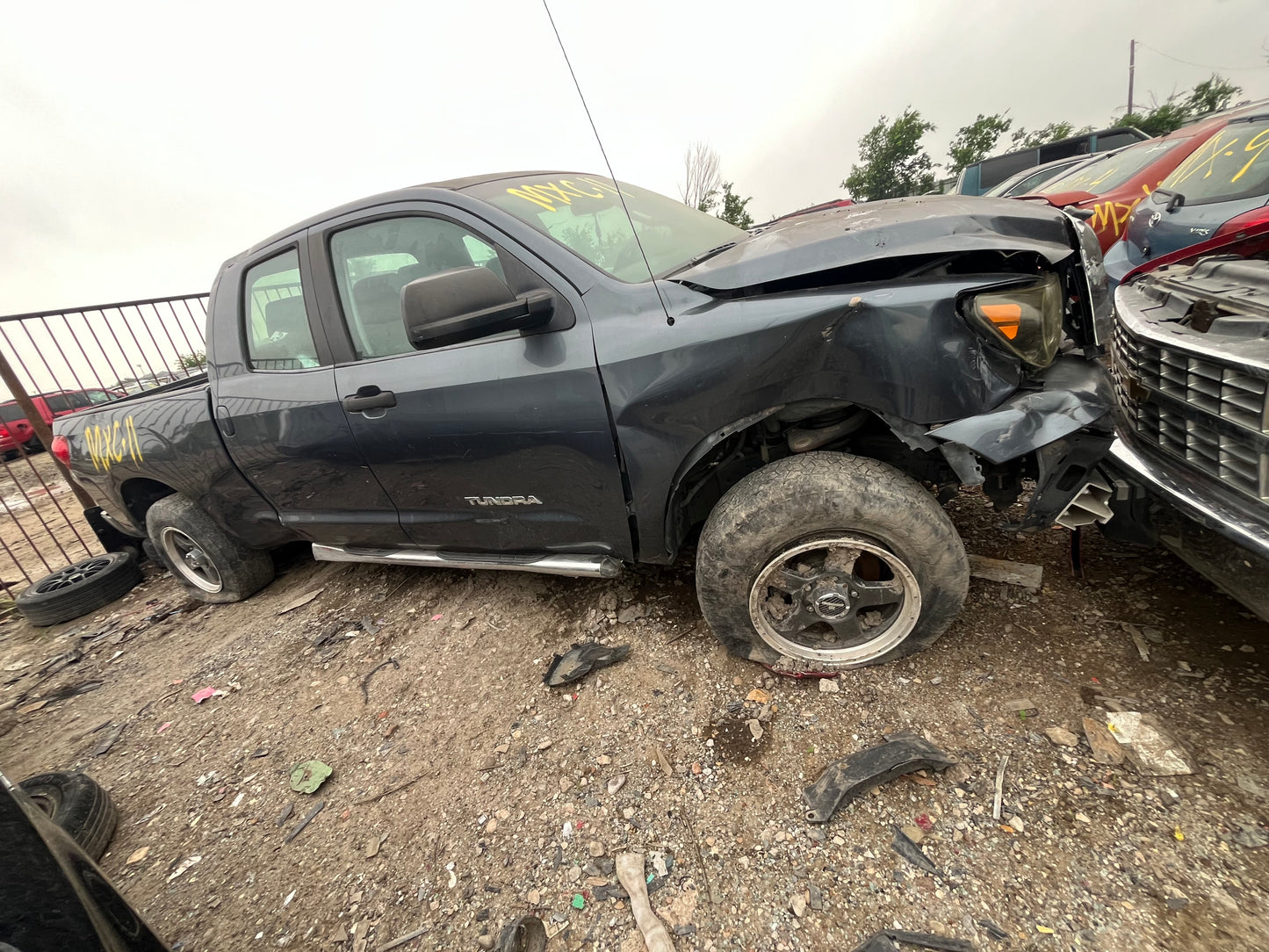 2008 Toyota Tundra - Stock #: M18921 - MXC-11