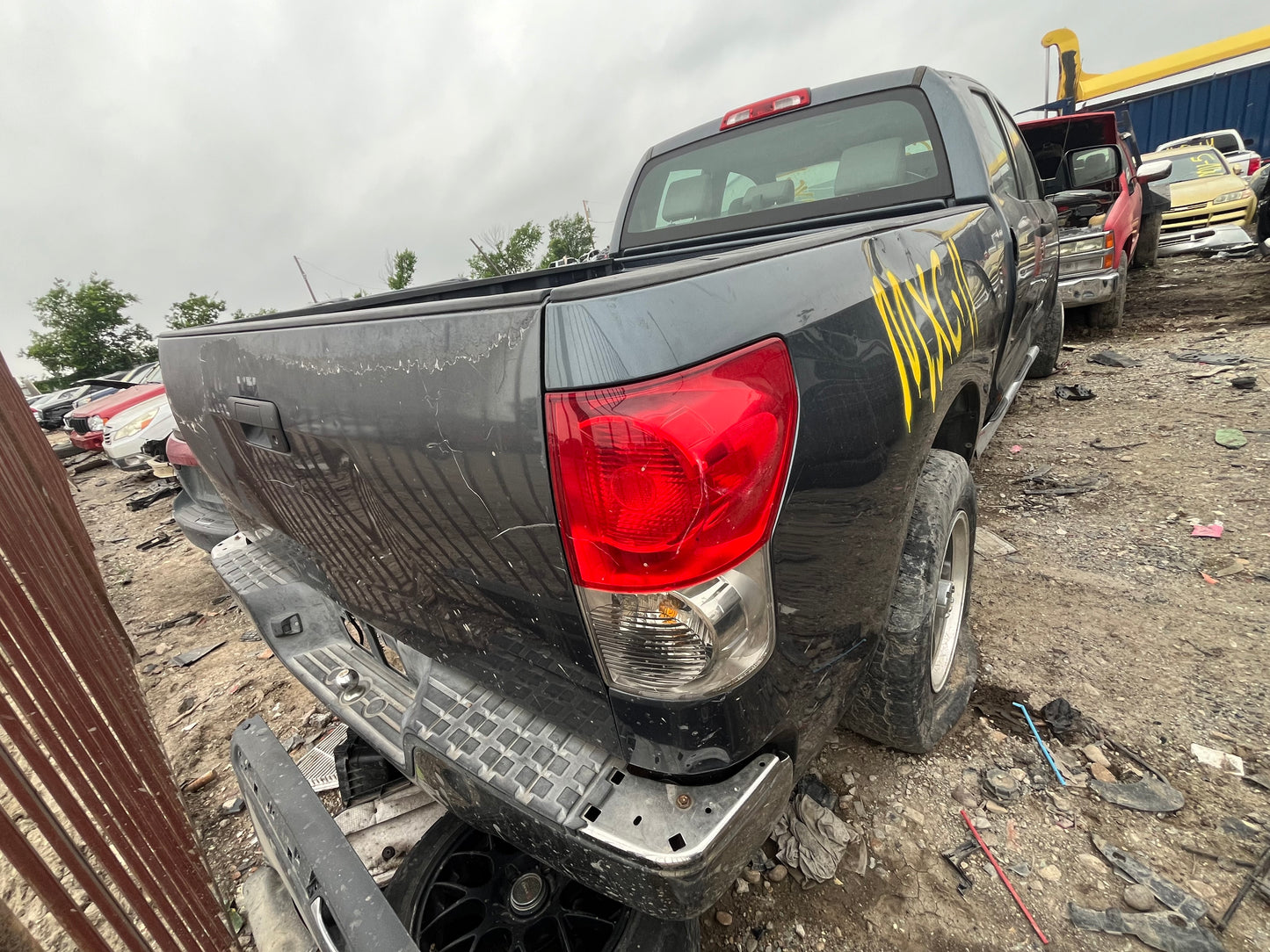 2008 Toyota Tundra - Stock #: M18921 - MXC-11