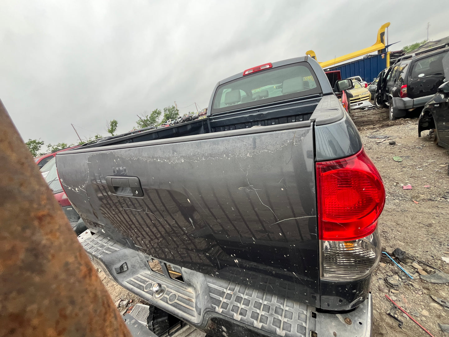2008 Toyota Tundra - Stock #: M18921 - MXC-11