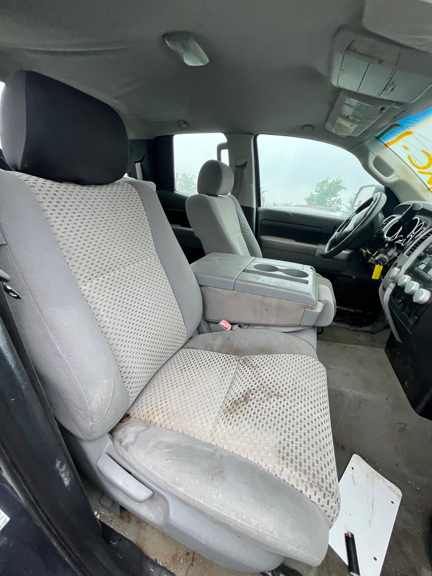 2008 Toyota Tundra - Stock #: M18921 - MXC-11