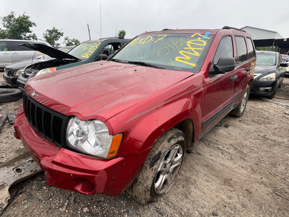 2005-2010 JEEP GRAND CHEROKEE- PARTING OUT - MXD-7 Stock #: M18937