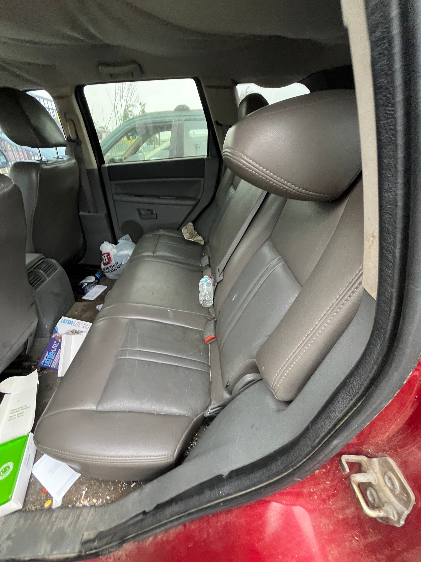 2005-2010 JEEP GRAND CHEROKEE- PARTING OUT - MXD-7 Stock #: M18937