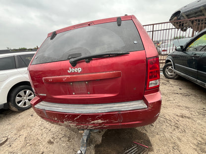 2005-2010 JEEP GRAND CHEROKEE- PARTING OUT - MXD-7 Stock #: M18937