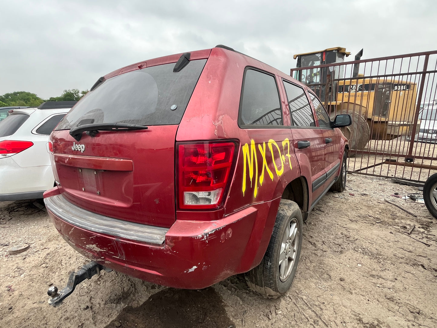 2005-2010 JEEP GRAND CHEROKEE- PARTING OUT - MXD-7 Stock #: M18937