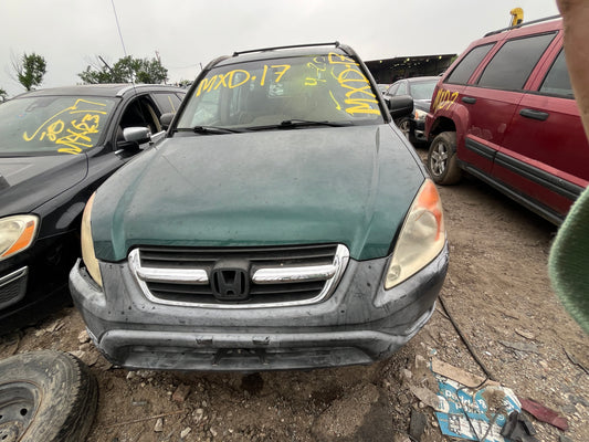 2002-2004 Honda CR-V- Stock #: M18947