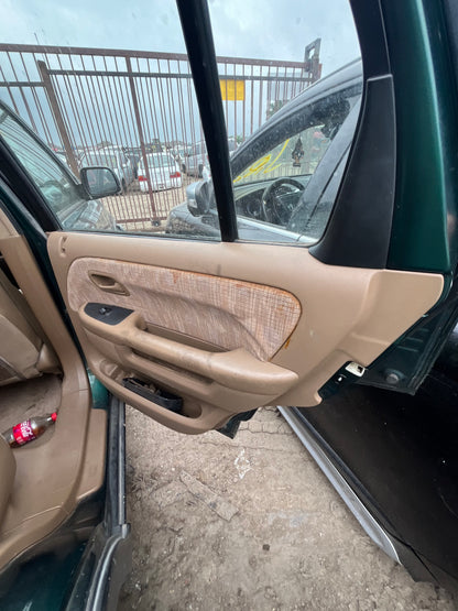 2002-2004 Honda CR-V- Stock #: M18947