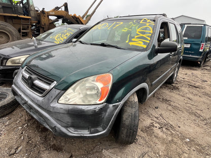 2002-2004 Honda CR-V- Stock #: M18947