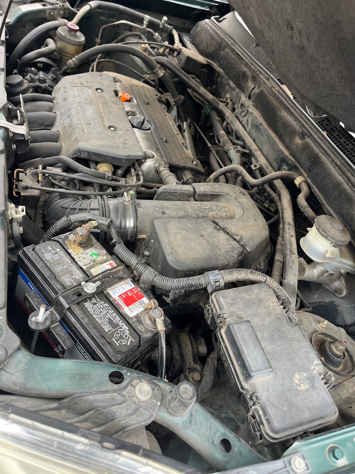 2002-2004 Honda CR-V- Stock #: M18947