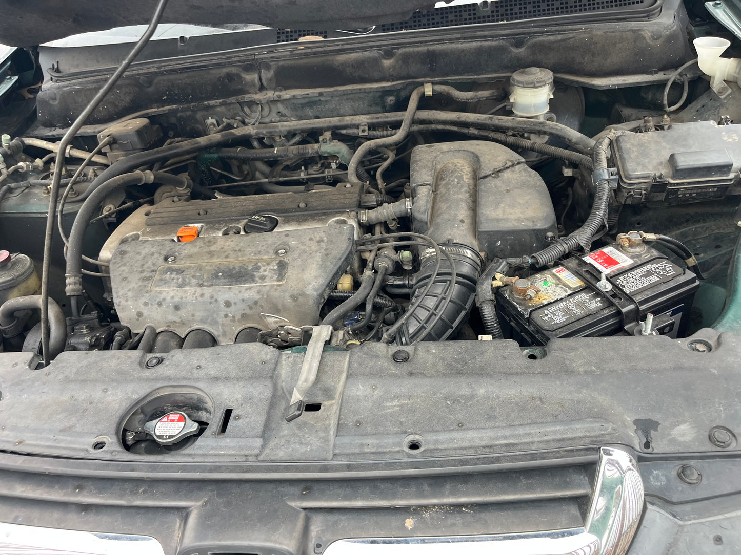 2002-2004 Honda CR-V- Stock #: M18947