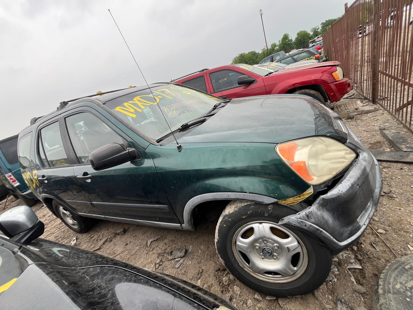 2002-2004 Honda CR-V- Stock #: M18947