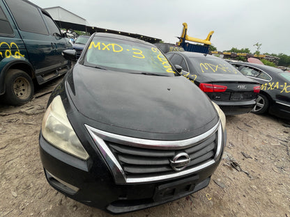 2013-2016 NISSAN ALTIMA - PARTING OUT - MXD-3 -Stock #: M18933