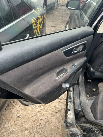 2013-2016 NISSAN ALTIMA - PARTING OUT - MXD-3 -Stock #: M18933