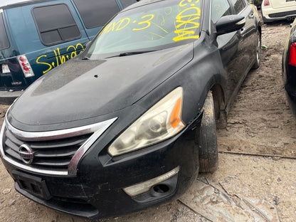 2013-2016 NISSAN ALTIMA - PARTING OUT - MXD-3 -Stock #: M18933