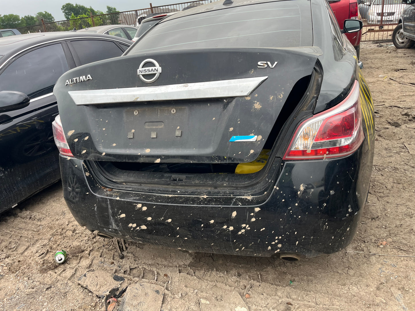 2013-2016 NISSAN ALTIMA - PARTING OUT - MXD-3 -Stock #: M18933