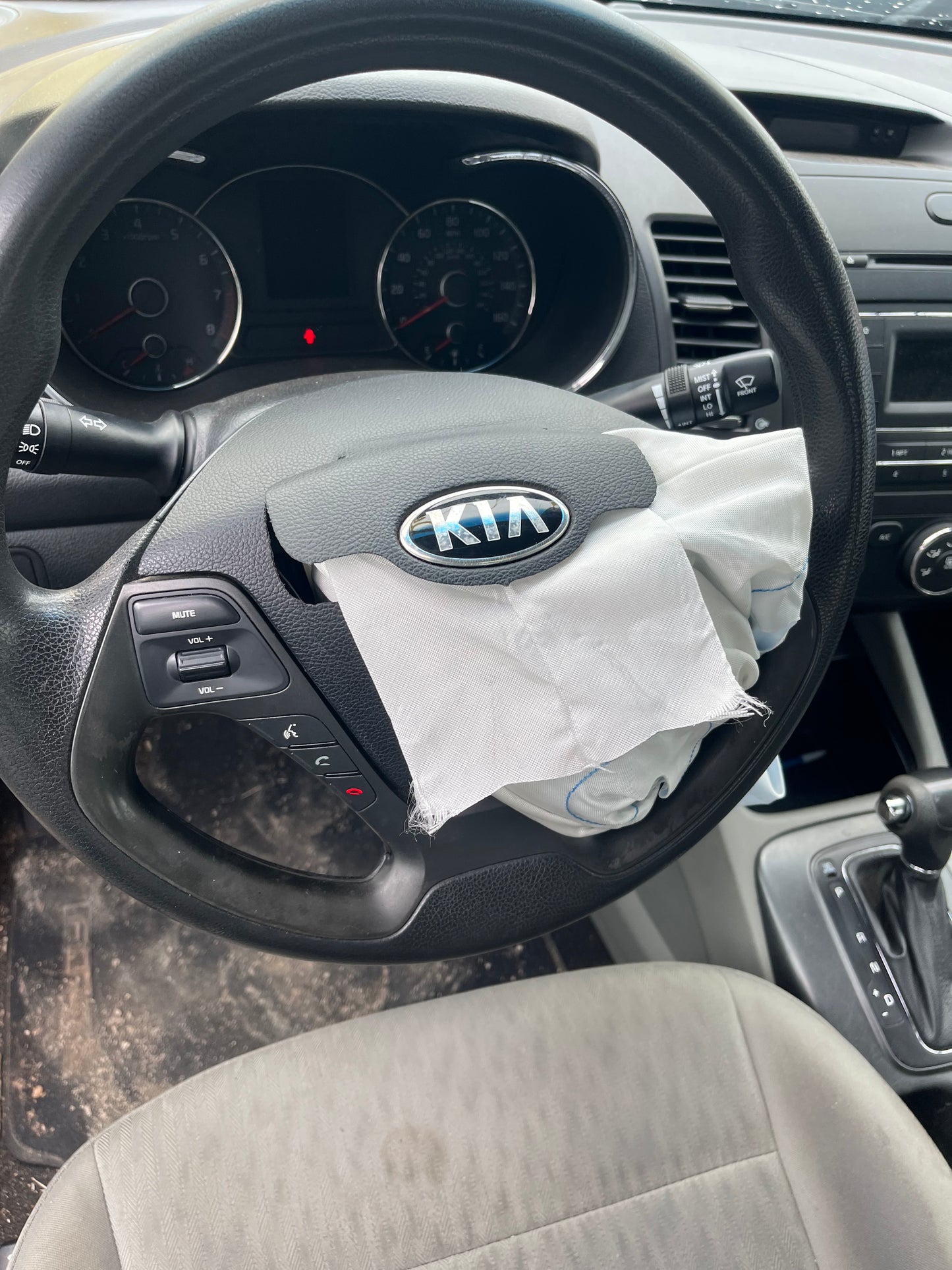 2014 - 2016 Kia Forte - Stock #: M18929 MXC-19