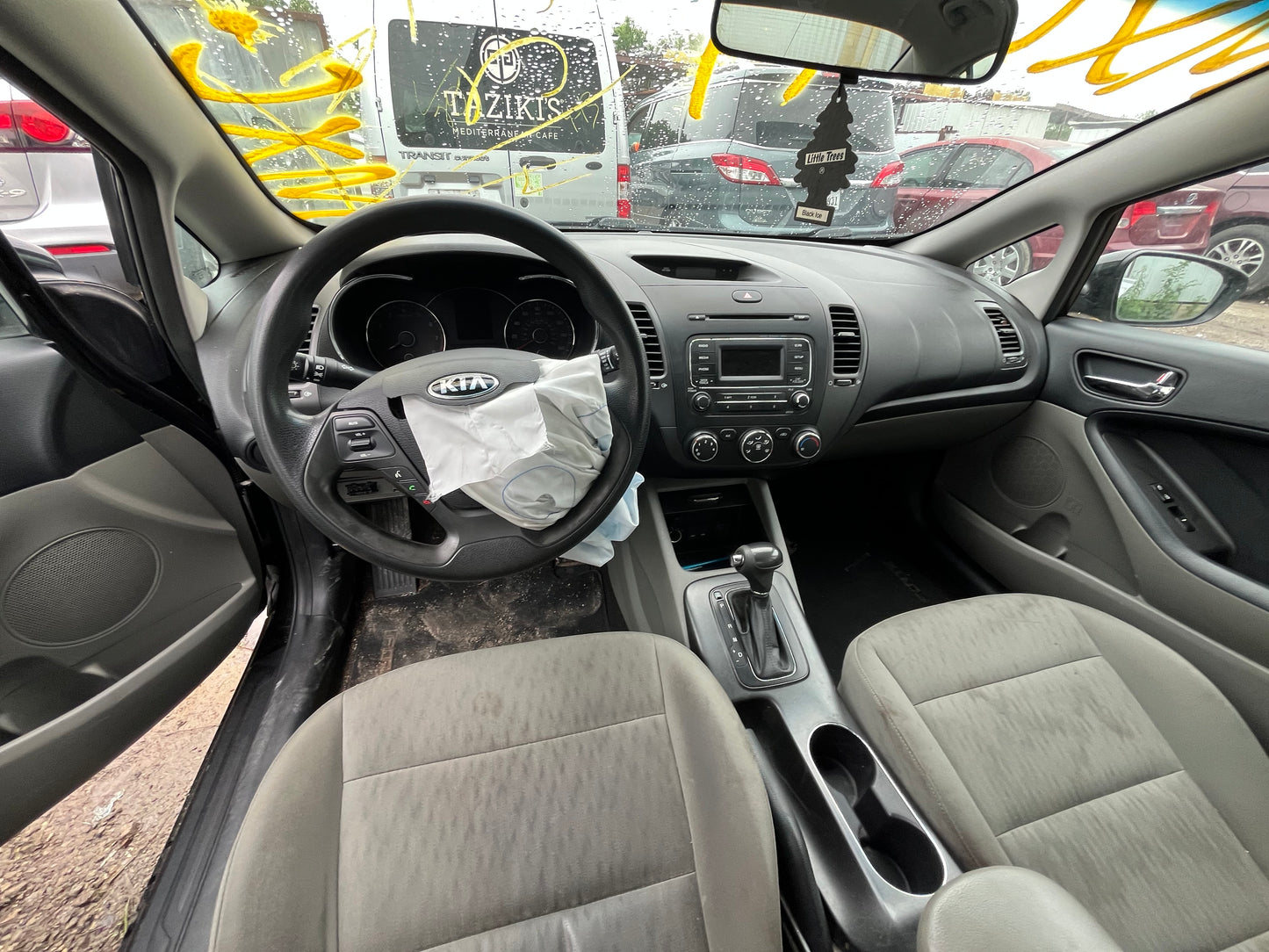 2014 - 2016 Kia Forte - Stock #: M18929 MXC-19