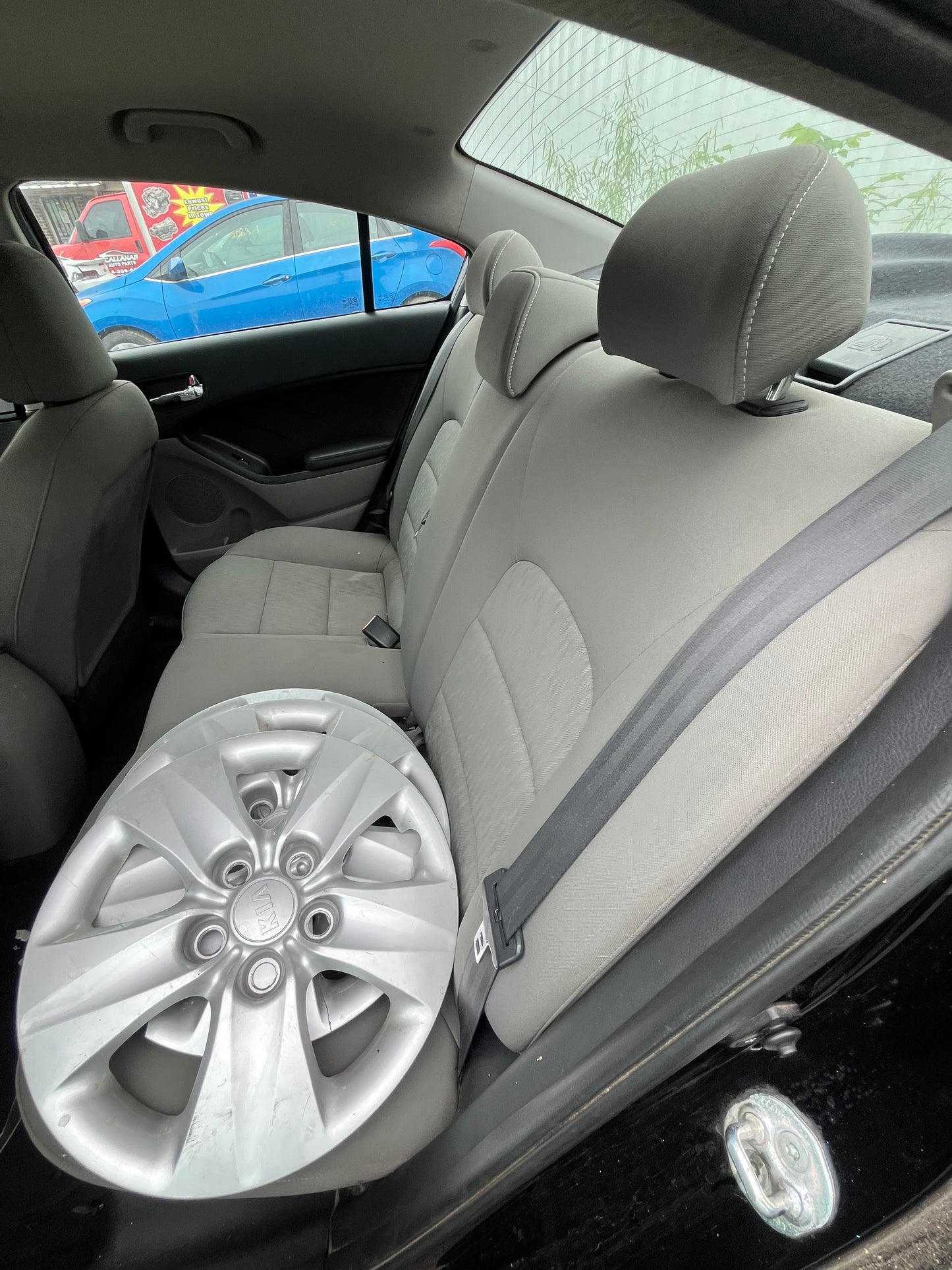 2014 - 2016 Kia Forte - Stock #: M18929 MXC-19