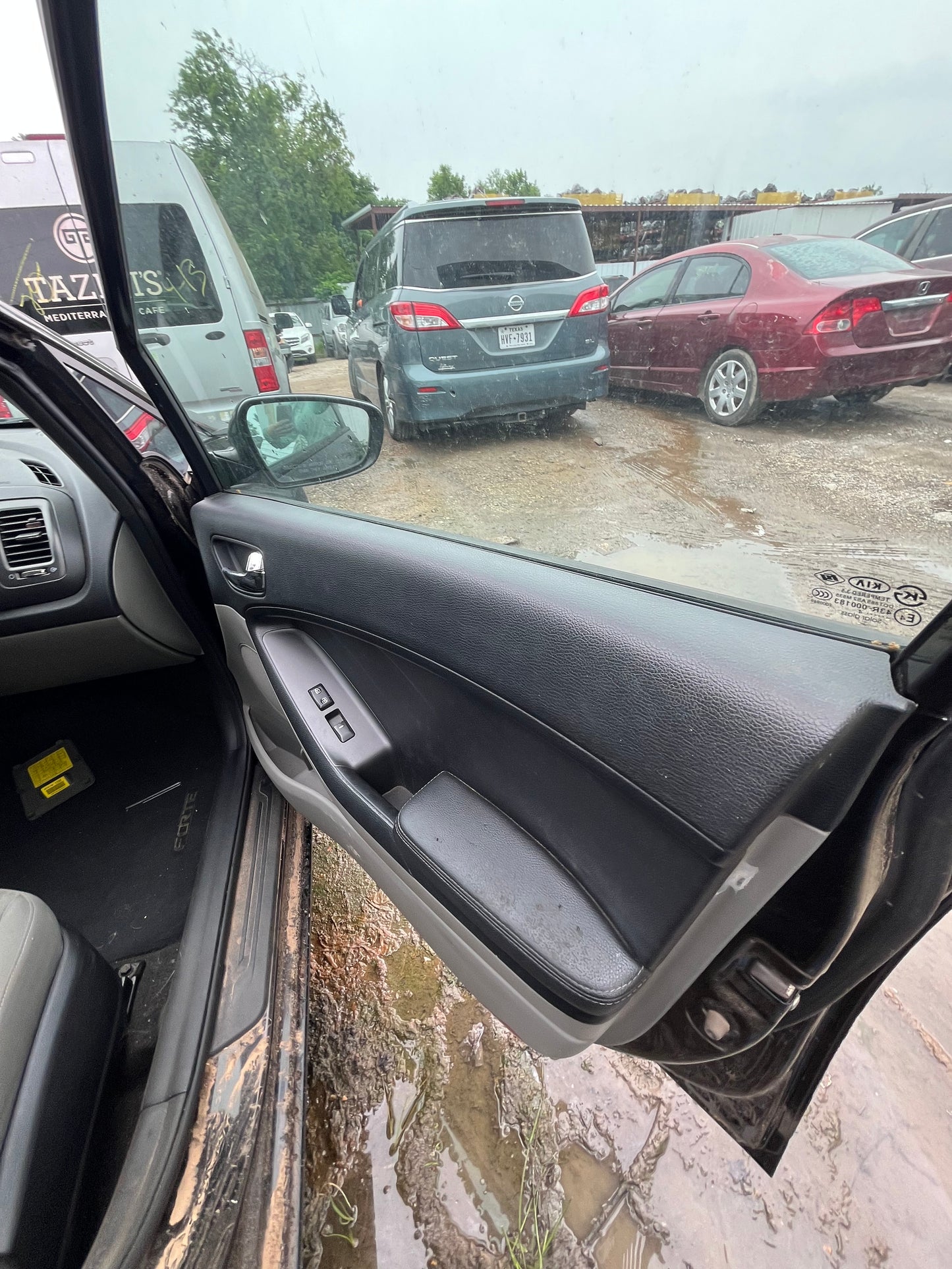 2014 - 2016 Kia Forte - Stock #: M18929 MXC-19