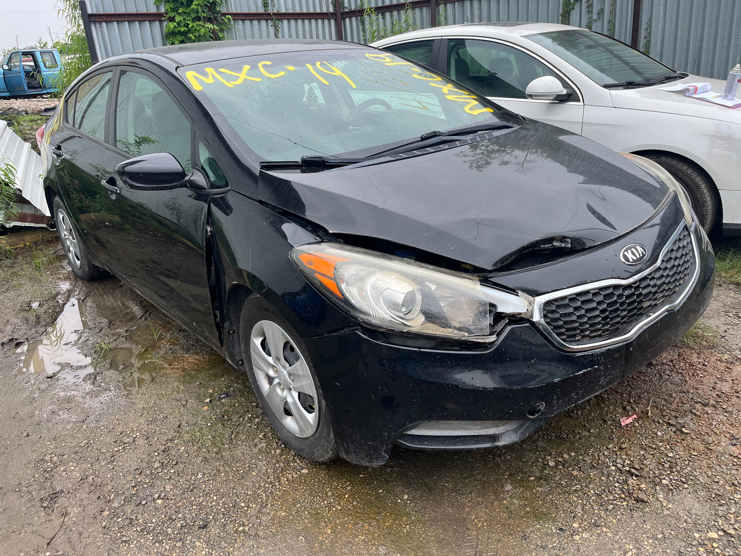 2014 - 2016 Kia Forte - Stock #: M18929 MXC-19