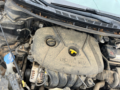 2014 - 2016 Kia Forte - Stock #: M18929 MXC-19