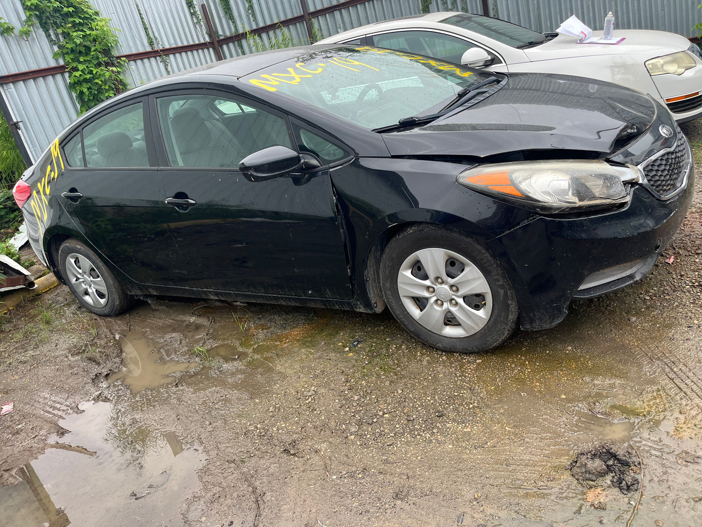 2014 - 2016 Kia Forte - Stock #: M18929 MXC-19