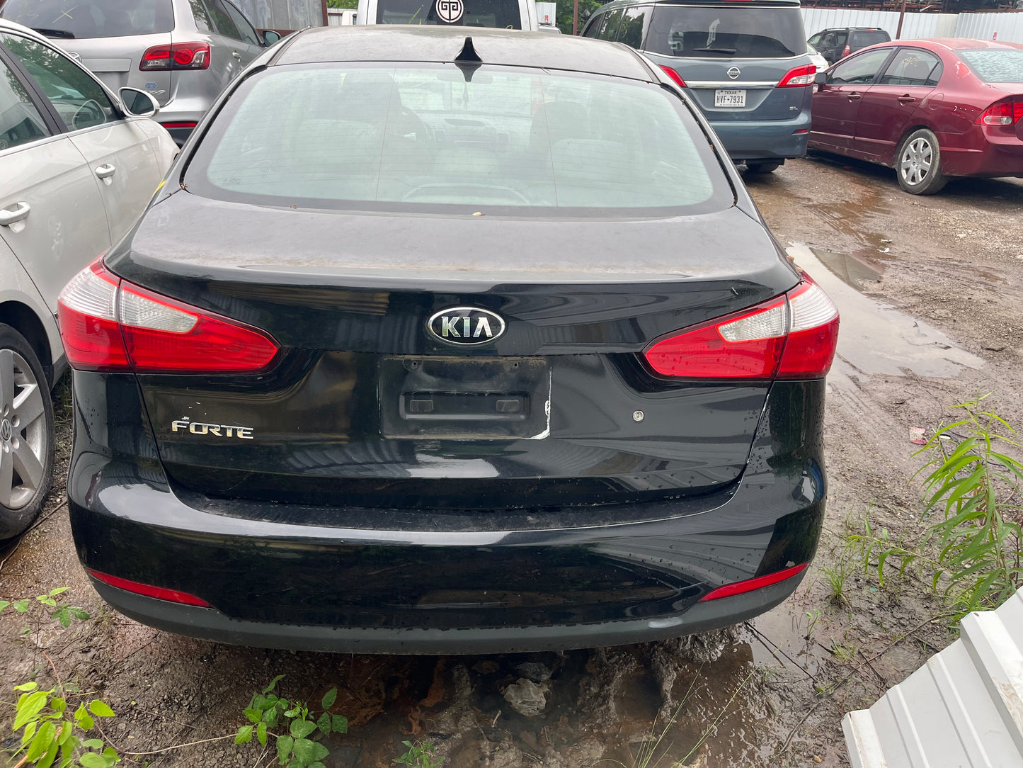 2014 - 2016 Kia Forte - Stock #: M18929 MXC-19