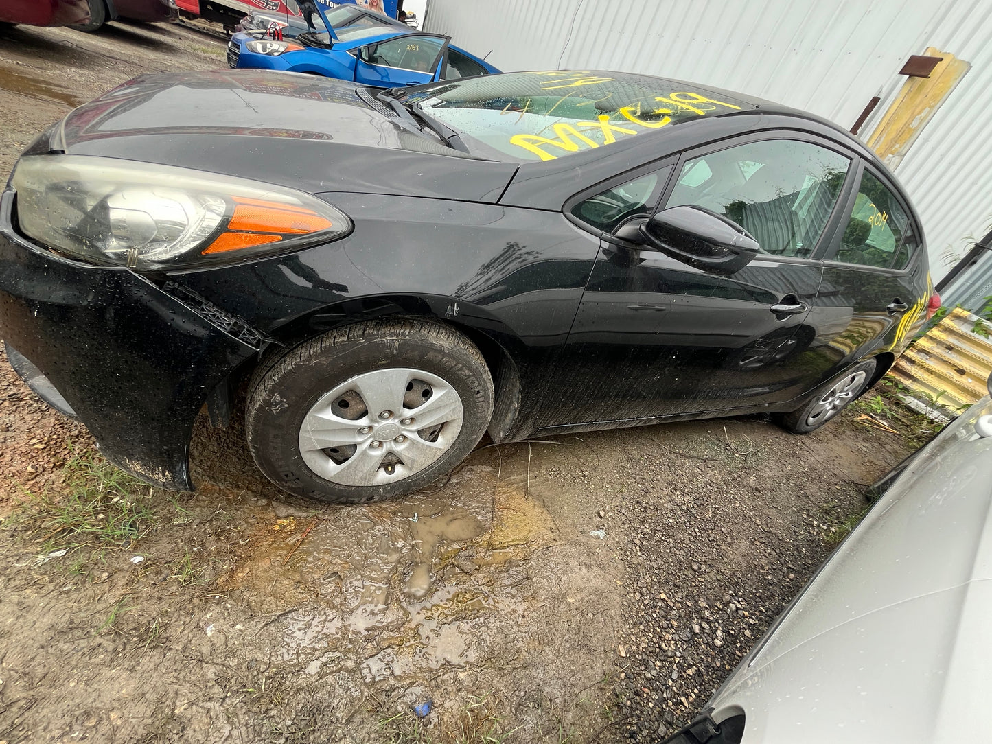 2014 - 2016 Kia Forte - Stock #: M18929 MXC-19