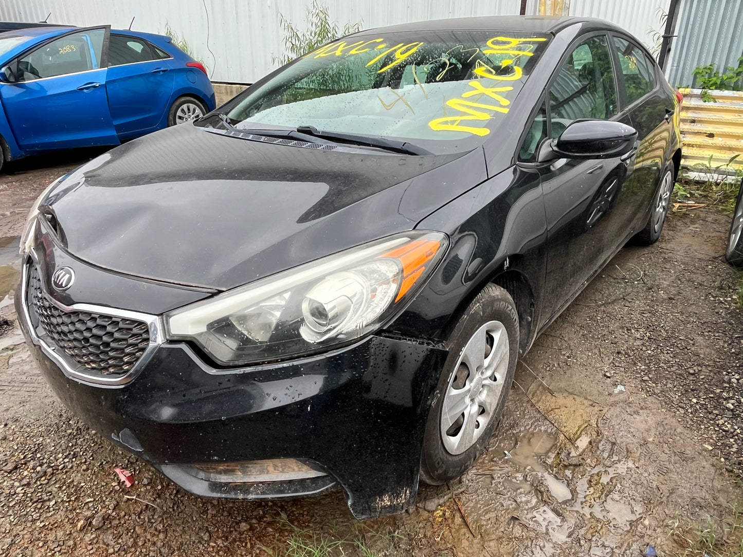 2014 - 2016 Kia Forte - Stock #: M18929 MXC-19