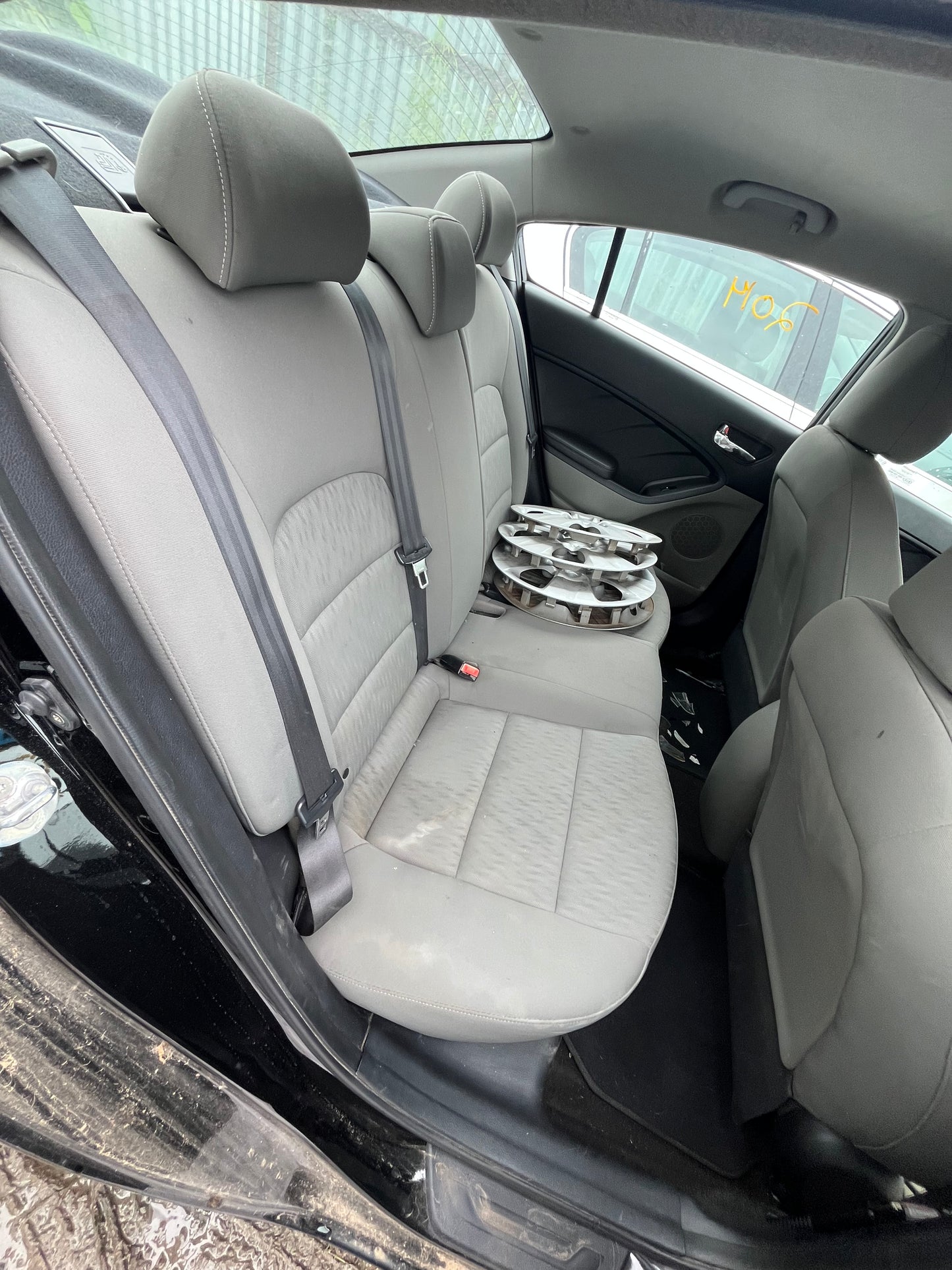 2014 - 2016 Kia Forte - Stock #: M18929 MXC-19