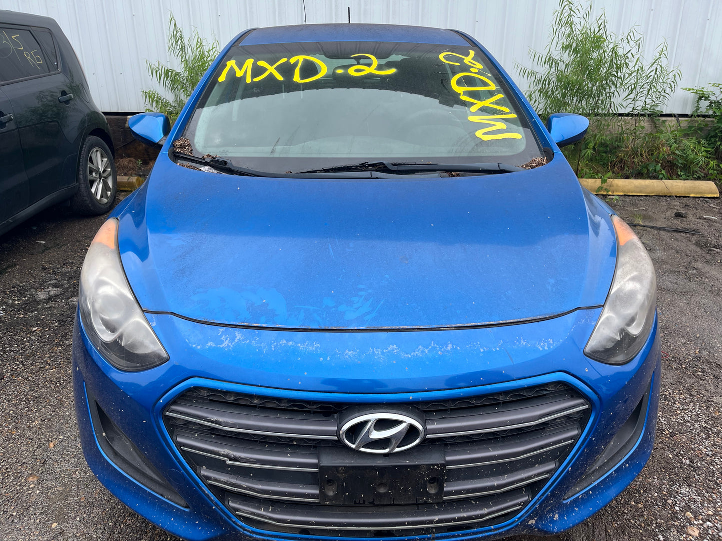 2013-2017 HYUNDAI ELANTRA - PARTING OUT - MXD-2 - Stock #:M18932