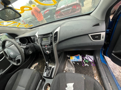 2013-2017 HYUNDAI ELANTRA - PARTING OUT - MXD-2 - Stock #:M18932