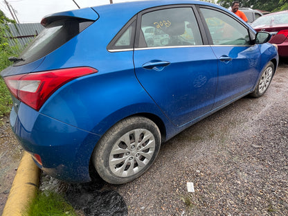 2013-2017 HYUNDAI ELANTRA - PARTING OUT - MXD-2 - Stock #:M18932