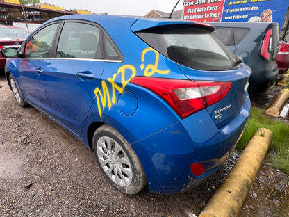 2013-2017 HYUNDAI ELANTRA - PARTING OUT - MXD-2 - Stock #:M18932