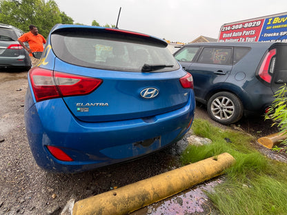 2013-2017 HYUNDAI ELANTRA - PARTING OUT - MXD-2 - Stock #:M18932